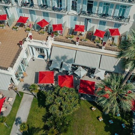Hotel Vacances Bleues Royal Westminster Menton Dış mekan fotoğraf