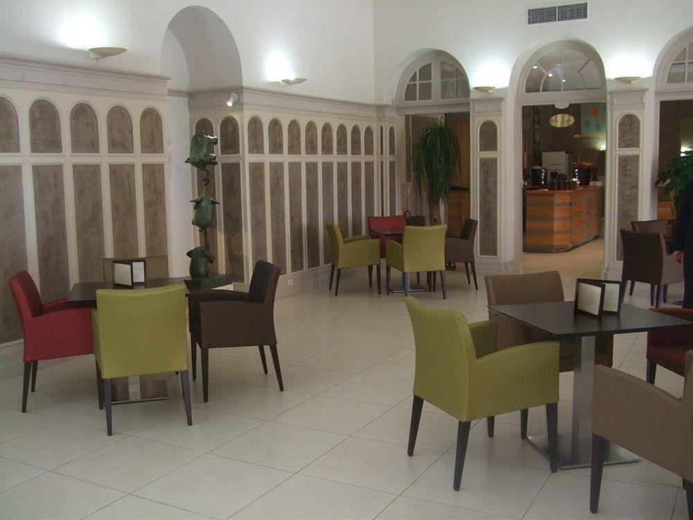 Hotel Vacances Bleues Royal Westminster Menton İç mekan fotoğraf