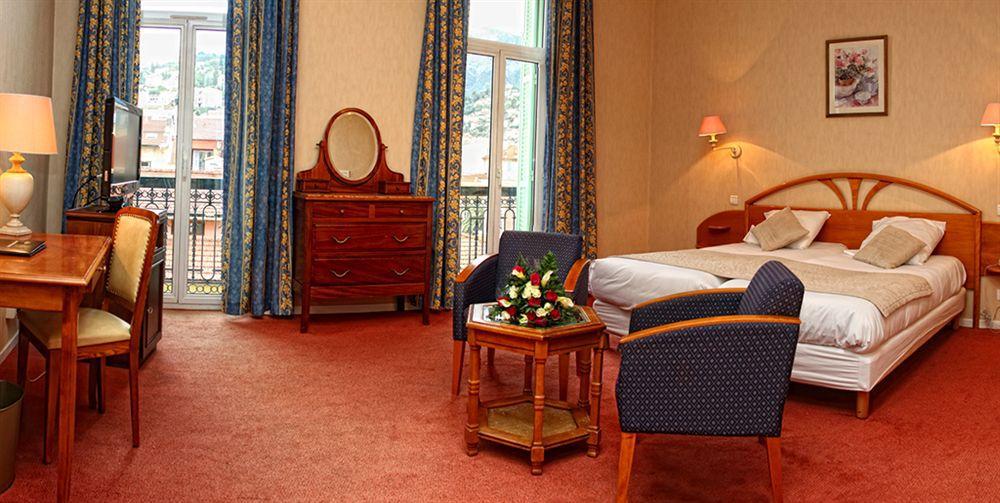 Hotel Vacances Bleues Royal Westminster Menton Dış mekan fotoğraf