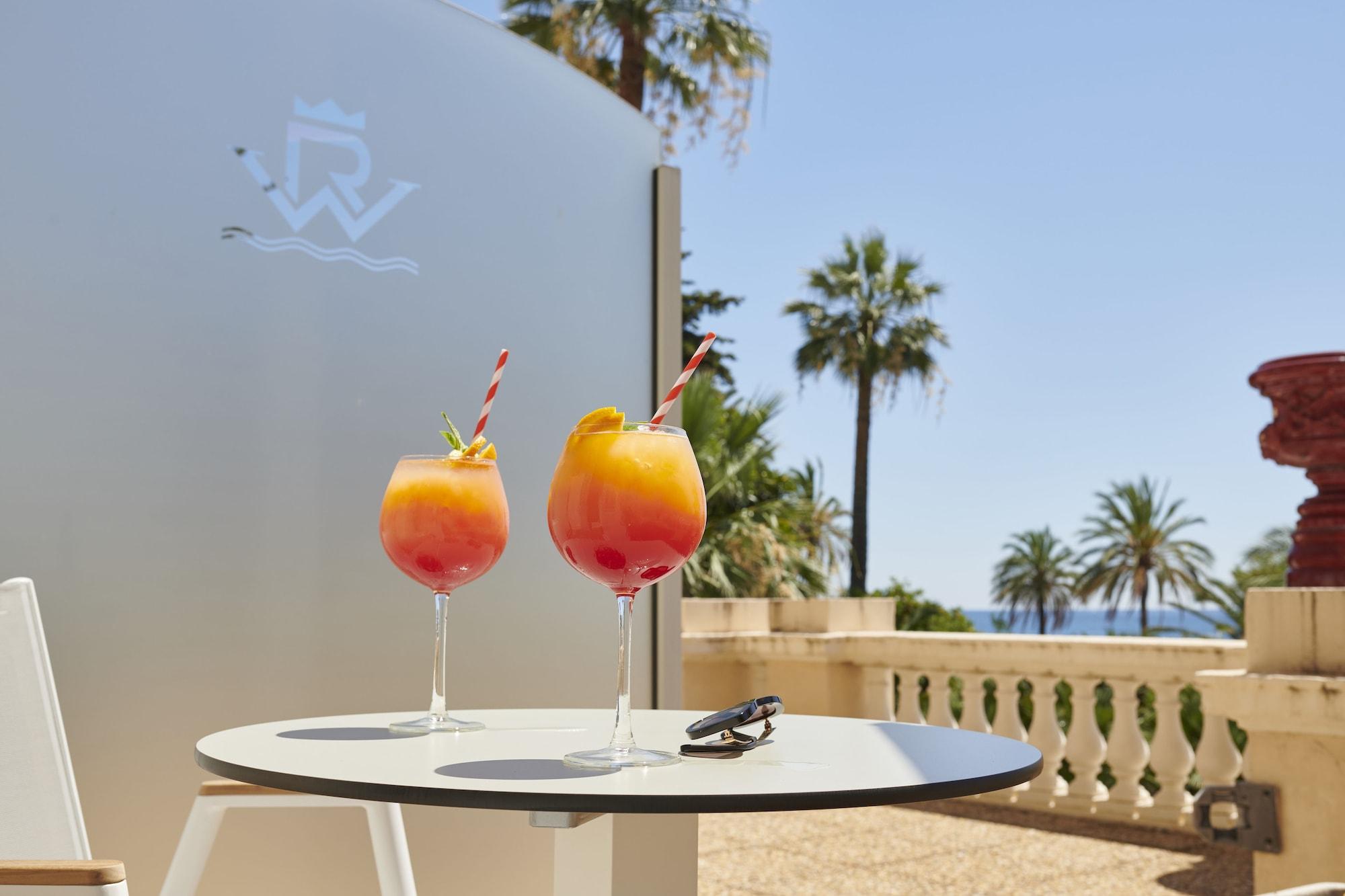 Hotel Vacances Bleues Royal Westminster Menton Dış mekan fotoğraf