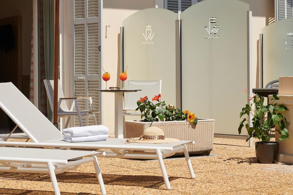 Hotel Vacances Bleues Royal Westminster Menton Dış mekan fotoğraf
