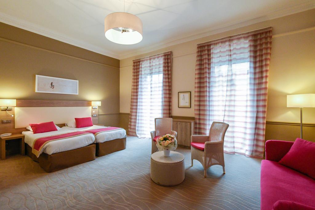 Hotel Vacances Bleues Royal Westminster Menton Dış mekan fotoğraf