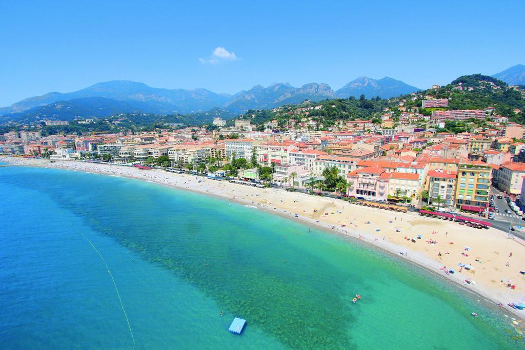 Hotel Vacances Bleues Royal Westminster Menton Dış mekan fotoğraf