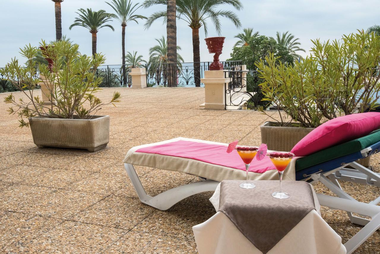 Hotel Vacances Bleues Royal Westminster Menton Dış mekan fotoğraf