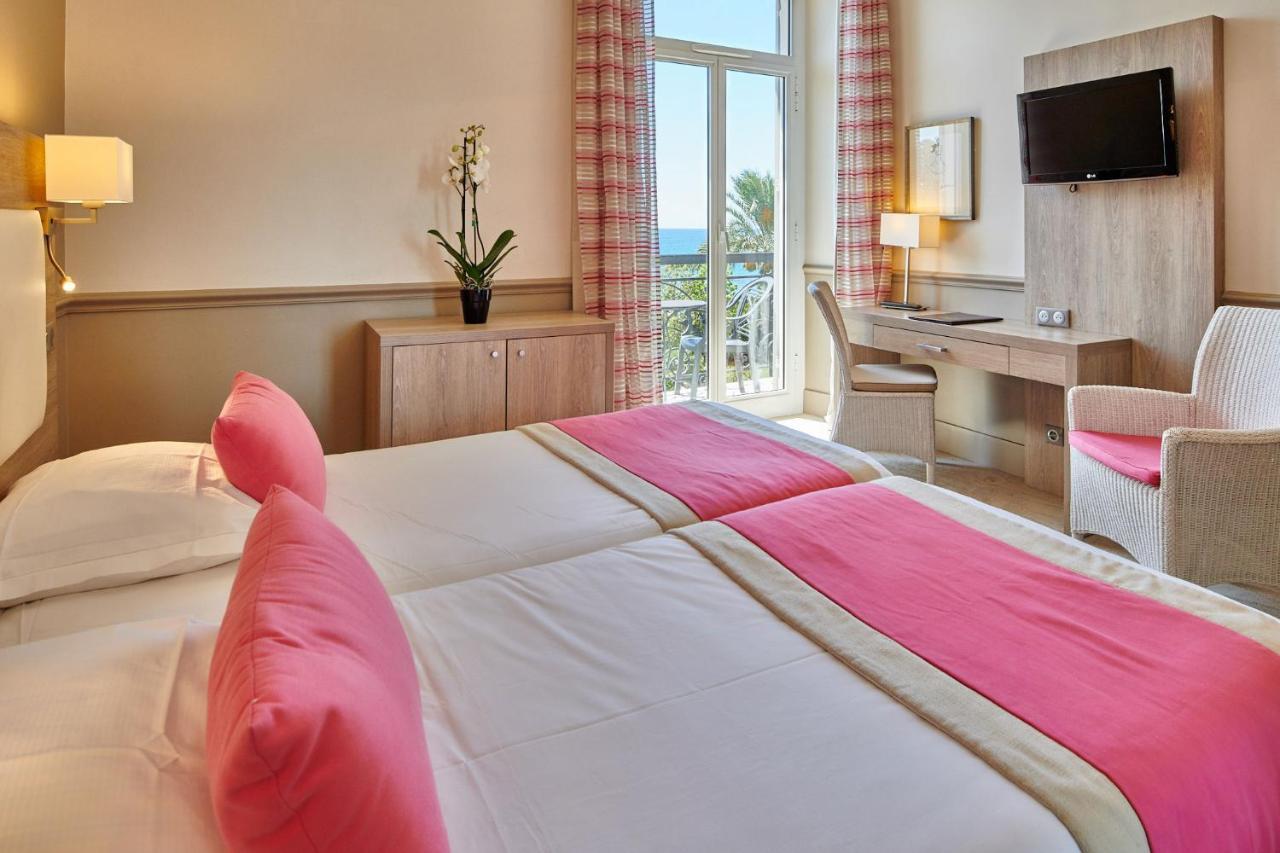 Hotel Vacances Bleues Royal Westminster Menton Dış mekan fotoğraf