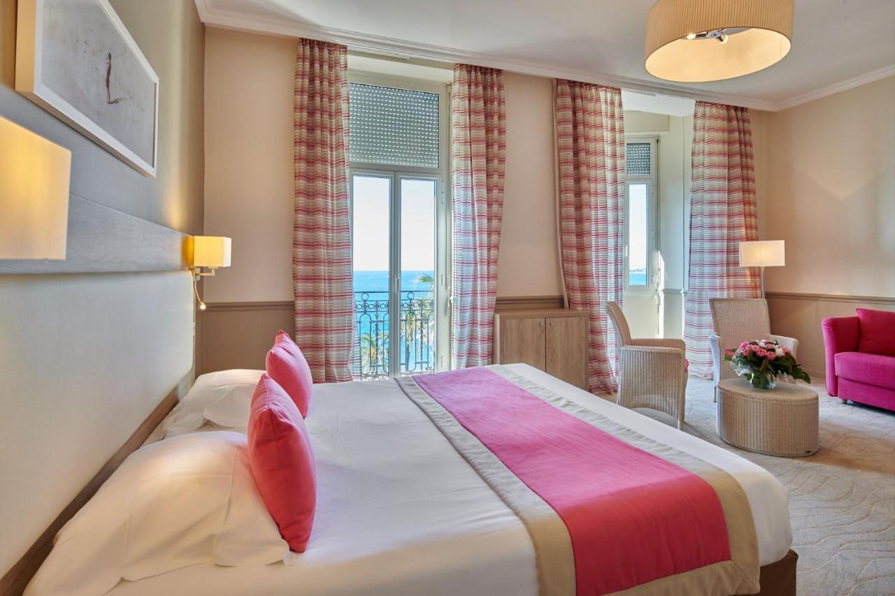 Hotel Vacances Bleues Royal Westminster Menton Dış mekan fotoğraf