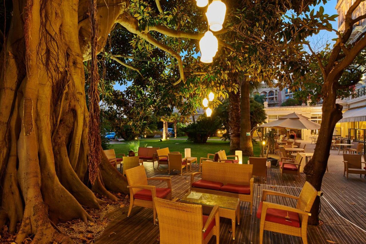 Hotel Vacances Bleues Royal Westminster Menton Dış mekan fotoğraf